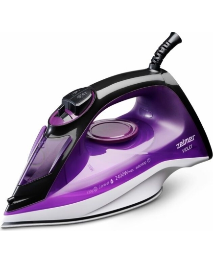 Утюг Zelmer ZIR1515 violet