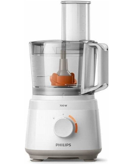 Кухонный комбайн Philips HR7320/00 белый