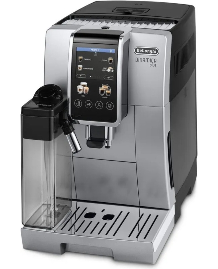 Кофемашина Delonghi Dinamica Plus ECAM 380.85.SB