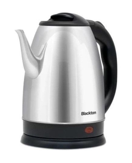 Чайник Blackton Bt KT1804S Black-Steel