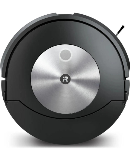 Робот-пылесос iRobot Roomba Combo J7, 55Вт, черный графит/черный C715840