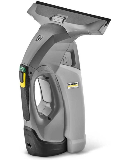 Стеклоочиститель Karcher WVP 10 серый/желтый