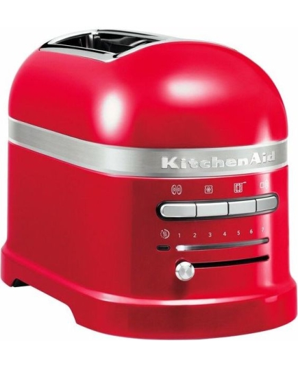 Тостер KitchenAid Artisan 5KMT2204EER (93140) красный