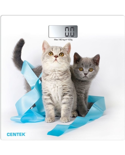 Весы напольные Centek CT-2426 Kitten