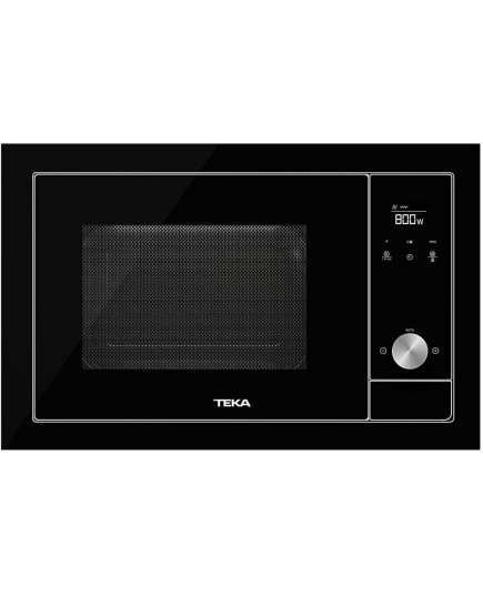 Встраиваемая микроволновая печь Teka ML 8200 BIS Night River Black