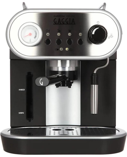 Кофемашина GAGGIA Carezza DLX RI8525/01