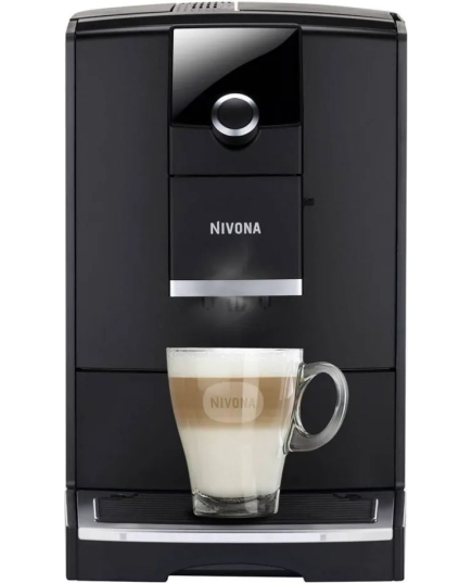 Кофемашина Nivona CafeRomatica NICR 790 черный