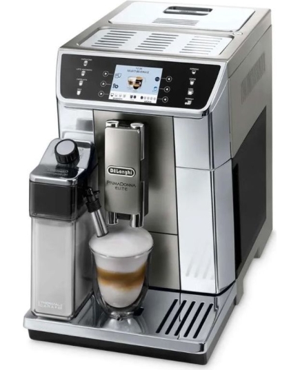 Кофемашина DeLonghi PrimaDonna Elite ECAM 650.55.MS