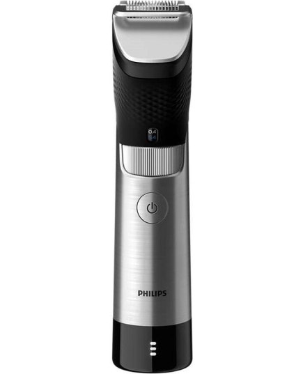 Триммер Philips BT9810/15 серый/черный