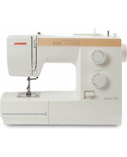 Швейная машина Janome Sewist 709