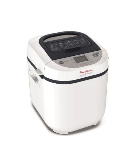 Хлебопечь Moulinex OW250132 650Вт белый