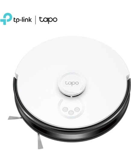 Робот-пылесос TP-Link Tapo RV30 с влажной уборкой и датчиком LiDAR