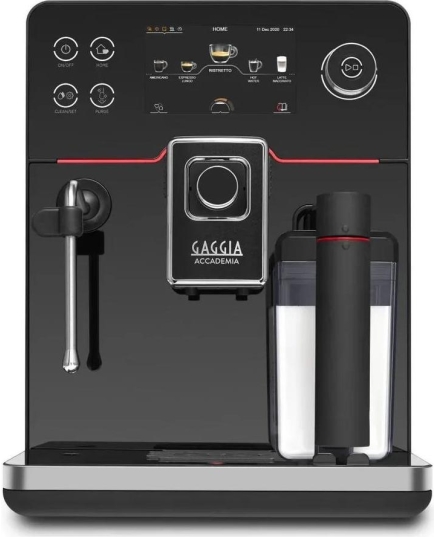 Кофемашина GAGGIA Accademia Glass BK 230 RI9781/01