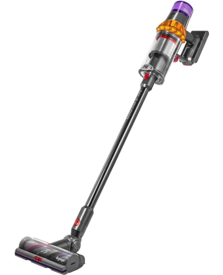 Пылесос беспроводной Dyson V15 Detect Absolute 446986-01 Евро вилка