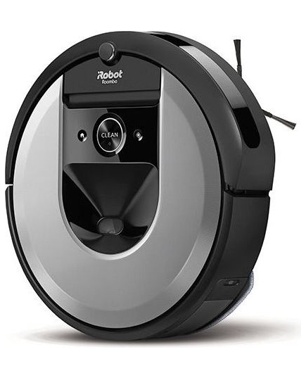 Робот-пылесос iRobot Roomba i8 (i817040RND)