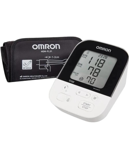 Тонометр Omron M4 Intelli IT (HEM-7155T-ALRU)