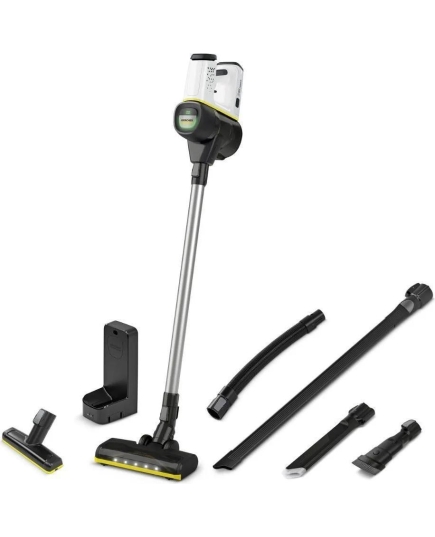 Пылесос ручной Karcher VC 6 Cordless ourFamily белый (1.198-670.0)