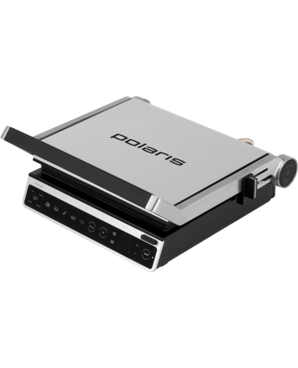 Электрогриль POLARIS PGP3003 Серебряный