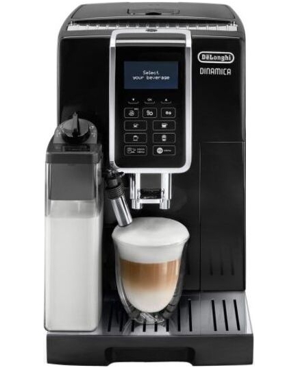 Кофемашина DeLonghi ECAM 350.55.B