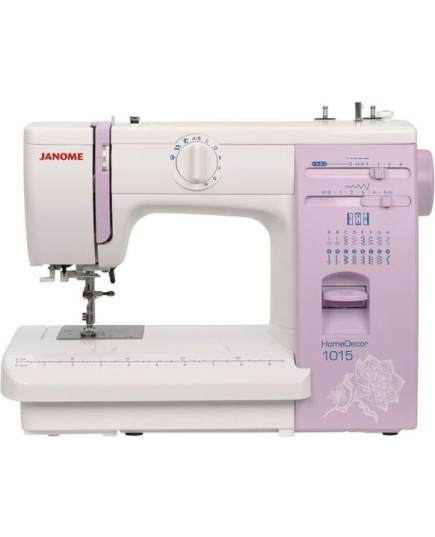 Швейная машина Janome HD1015