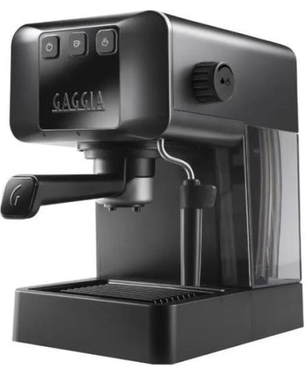 Кофемашина GAGGIA Espr. Black EG2109/01