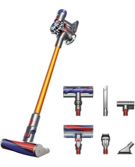 Пылесос беспроводной Dyson V8 Absolute Vacuum 447109-01