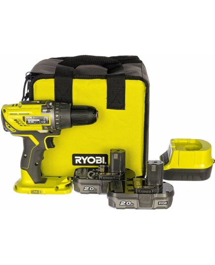 Дрель-шуруповерт Ryobi One+ R18DD3-220S (5133003348)