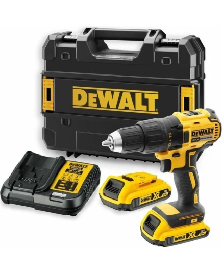 Дрель-шуруповерт Dewalt 18.0 В XR DCD7771D2 Бесщеточная