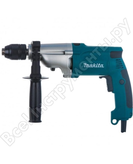 Дрель Makita НР 2051 кейс