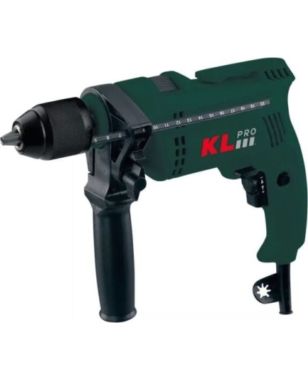 Дрель ударная KLPRO KLDM1305 (800 Вт, 13 мм)