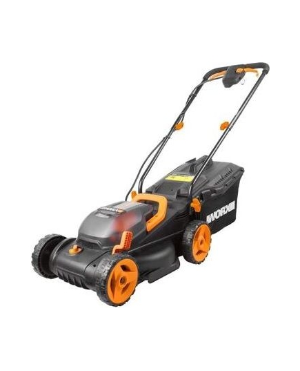 Газонокосилка WORX WG779E.1 40V 4