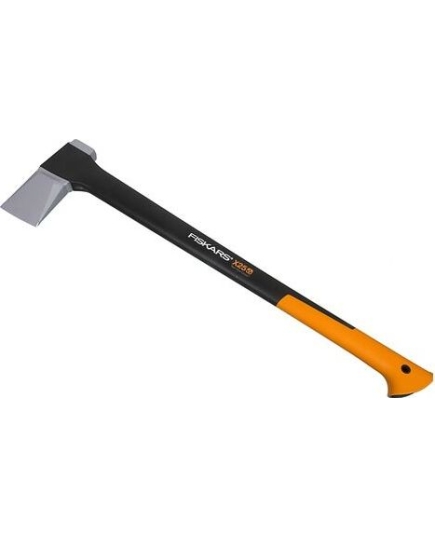 Топор Fiskars X25-XL большой черный/оранжевый (1015643)