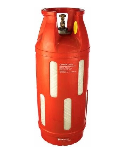 Композитный газовый баллон LiteSafe LS 47L