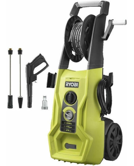 Мойка высокого давления Ryobi RY170PWA 5133005373