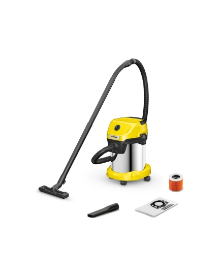 Пылесос Karcher WD 3 S V-17/4/20 (1.628-135.0)