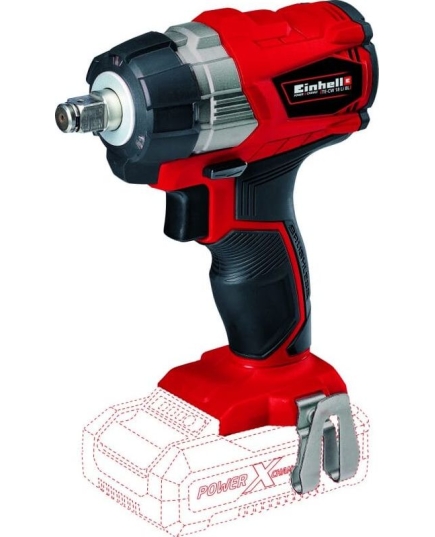 Гайковерт EINHELL TE-CW 18Li BL Brushless-Solo (4510040) без АКБ и ЗУ бесщеточный