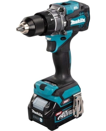 Дрель-шуруповерт Makita XGT BL HP001GD201