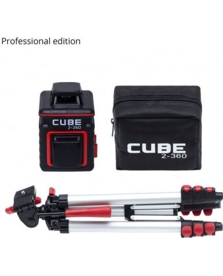 Лазерный уровень ADA Cube 2-360 Professional Edition А00449