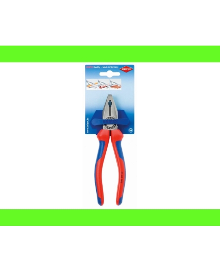 Пассатижи KNIPEX KN-0302180SB