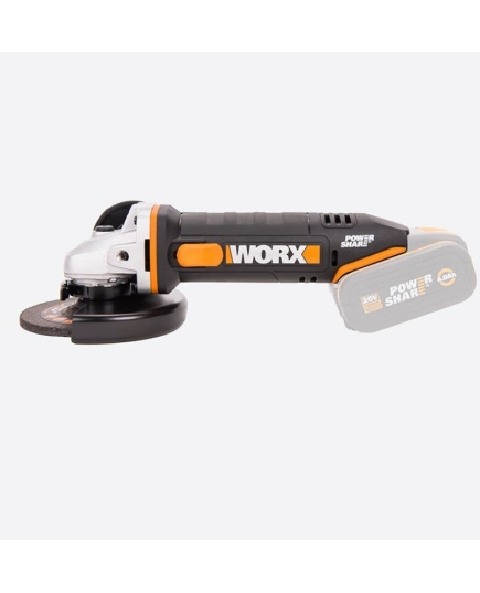 УШМ WORX WX803 аккумуляторная (WX803)