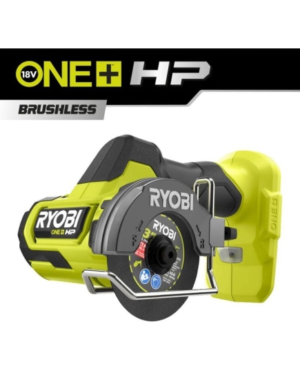 Отрезная машина Ryobi One+ HP RCT18C-0 (5133004953) без АКБ и ЗУ