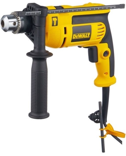 Дрель ударная DeWalt DWD024-KS