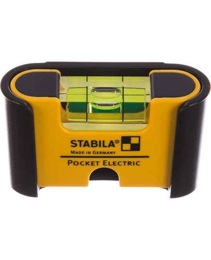 Уровень Stabila Pocket Electric 18115