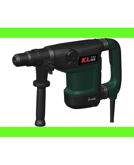 Перфоратор SDS-Max KLPRO KLKD660M 1200Вт, 42мм, 10Дж