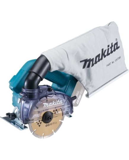 Пила дисковая Makita DCC500Z