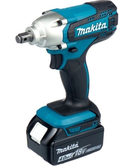 Гайковерт ударный Makita DTW190RME аккум. патрон:квадрат 1/2"