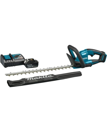 Кусторез аккумуляторный Makita DUH506RF с акк и ЗУ