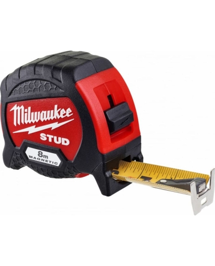 Рулетка Milwaukee Stud Gen II 4932471627 8м