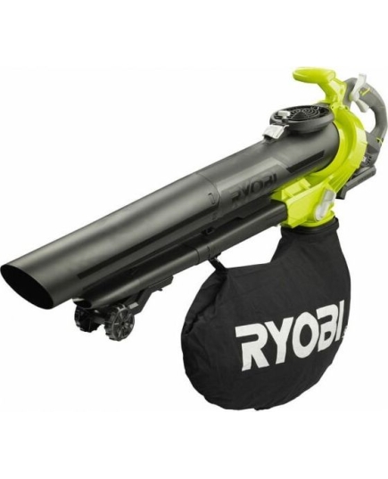 Воздуходувка-пылесос Ryobi RBV36B (5133002524) бесщеточная аккумуляторная, без акк и зу