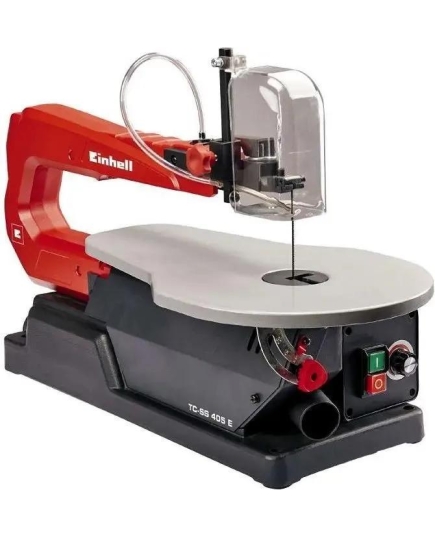 Лобзик стационарный Einhell TC-SS 405 E,120Вт, 4309040